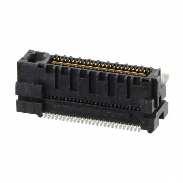 ASP-129637-13 CONN HDR 52POS SMD GOLD