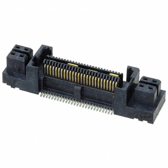 QFS-026-04.25-L-D-PC4 CONN RCPT 52POS SMD GOLD