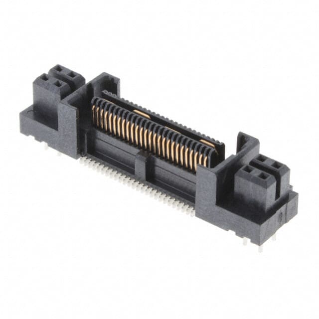 QFS-026-04.25-L-D-PT4 CONN RCPT 52POS SMD GOLD