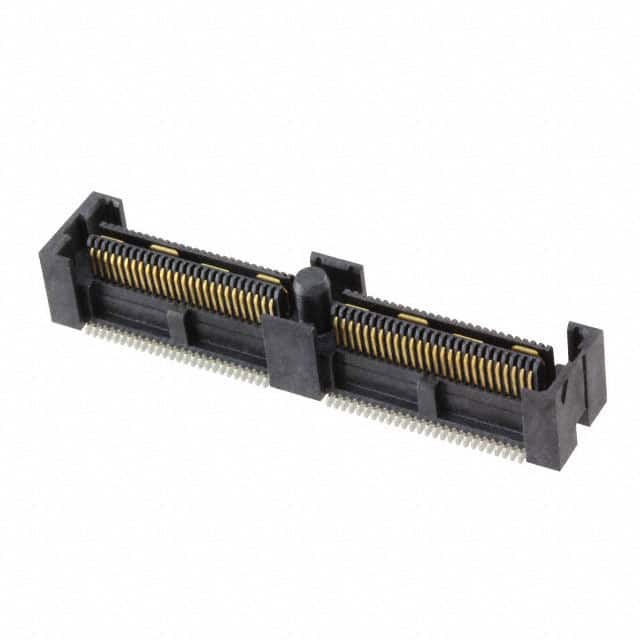 QFS-052-04.25-L-D-A CONN RCPT 104POS SMD GOLD