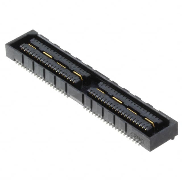 QSE-040-01-C-D-A-K CONN RCPT 80POS SMD GOLD
