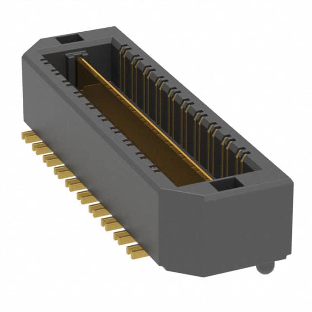 QTH-020-01-H-D-DP-A CONN DIFF ARRAY PLG 40P SMD GOLD