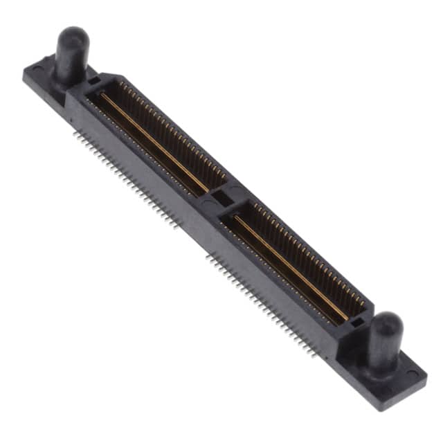 QTS-050-01-L-D-A-GP CONN HDR 100POS SMD GOLD