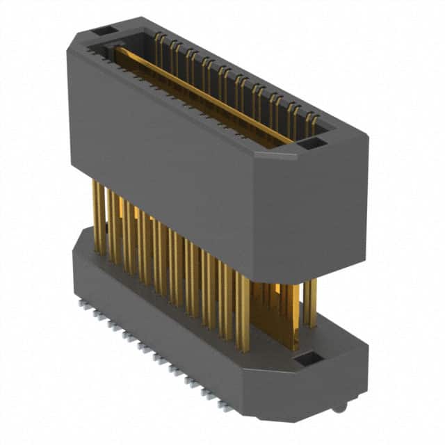 QTH-020-04-C-D-DP-A CONN DIFF ARRAY PLG 40P SMD GOLD