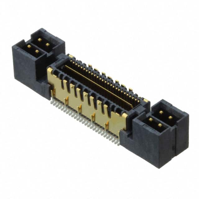 QMSS-026-06.75-H-D-PC8 CONN HDR 52POS SMD GOLD