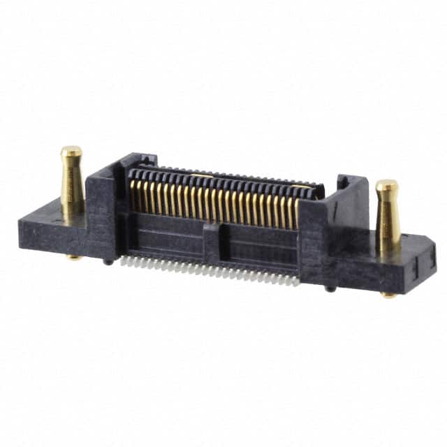 QFS-026-04.25-L-D-A-RT1 CONN RCPT 52POS SMD GOLD