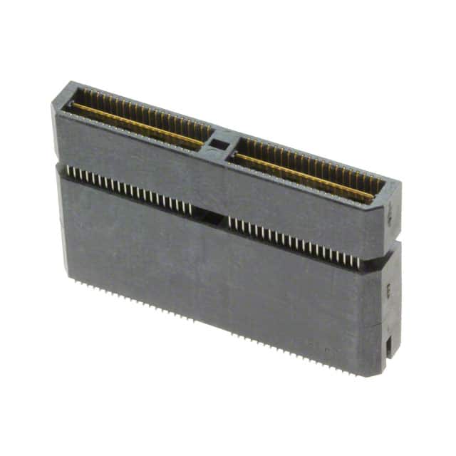 QTE-040-07-L-D-A CONN HDR 80POS SMD GOLD