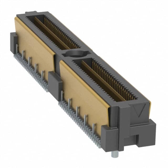 QMSS-052-06.75-L-D-K CONN HDR 104POS SMD GOLD
