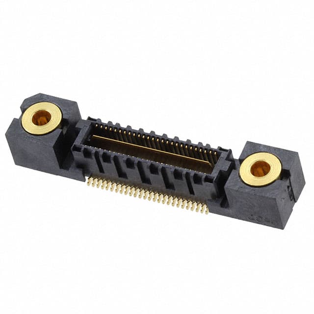 QMS-026-05.75-H-D-A-RT1 CONN HDR 52POS SMD GOLD