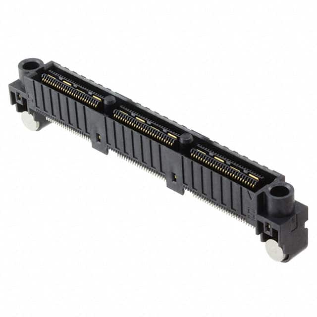 QFS-078-01-SL-D-RA CONN RCPT 156POS R/A SMD GOLD