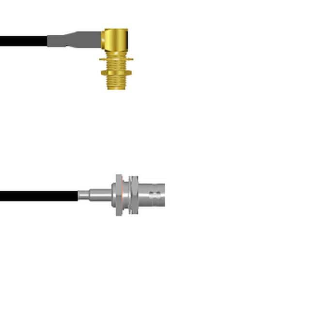 Q-2P0040003.25M SMA-RJB/BNC-SJB G174 0.25M