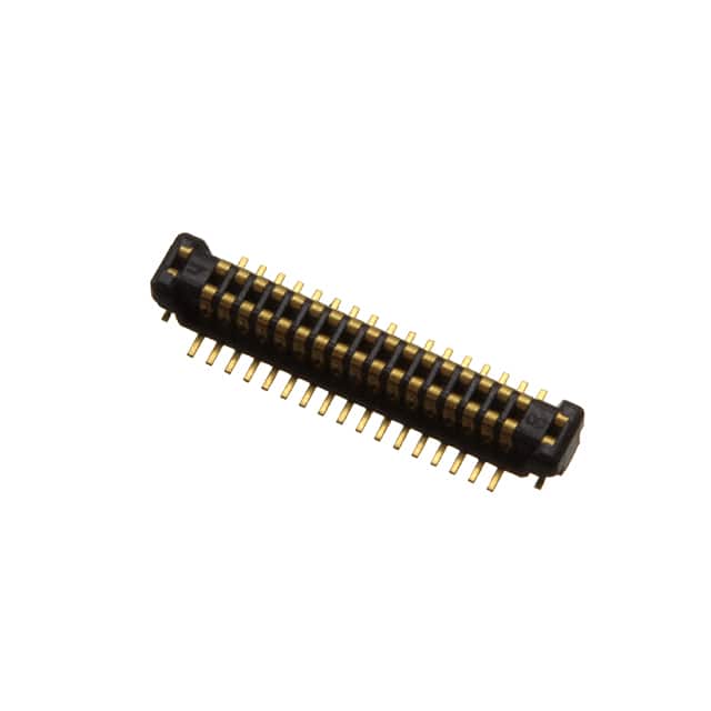 AXF6G3412A CONN HDR 34POS SMD GOLD