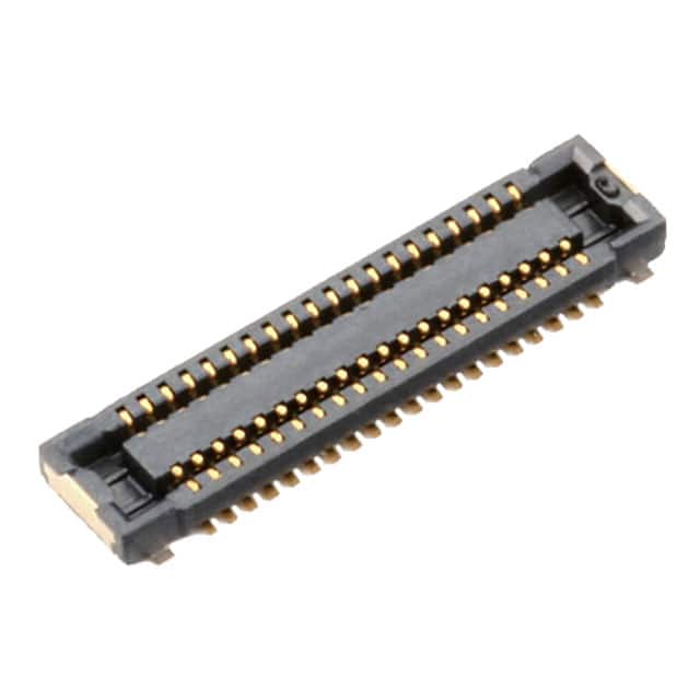 AXF5A4012 CONN SOCKET 40POS SMD GOLD