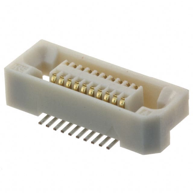 FX6-20P-0.8SV2 CONN HDR 20POS SMD GOLD