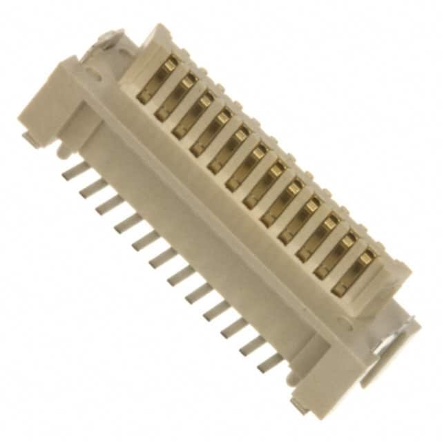 91910-21525LF CONN HDR 25POS SMD GOLD