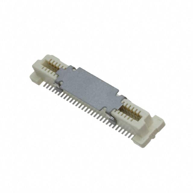 61082-061409LF CONN RCPT 60POS SMD GOLD
