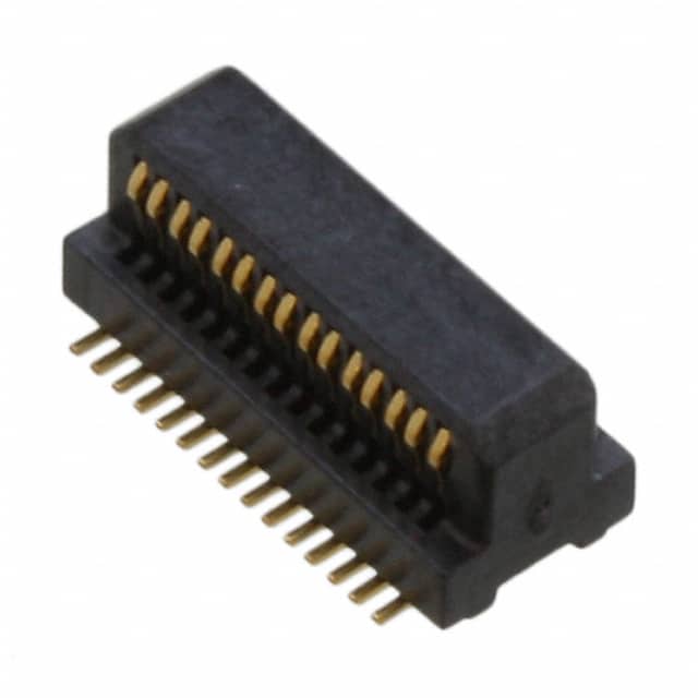 WR-30S-VFH05-N1 CONN RCPT 30POS SMD GOLD