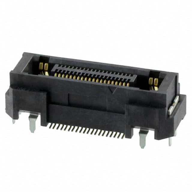 FX23-40S-0.5SV CONN RCPT 40POS SMD GOLD