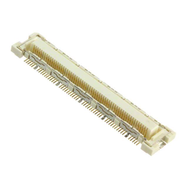 FX10B-100S/10-SV(91) CONN RCPT 100POS SMD GOLD