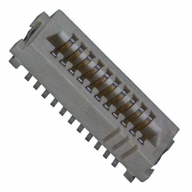 91930-21121LF CONN RCPT 21POS SMD GOLD