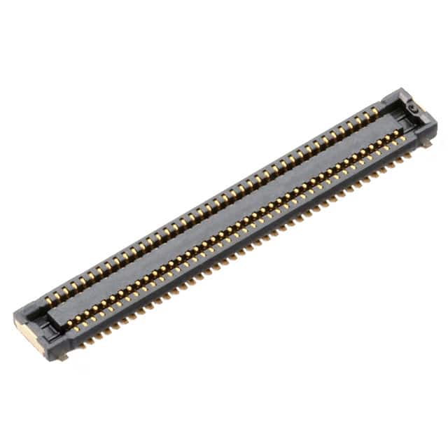 AXF5A8012 CONN SOCKET 80POS SMD GOLD