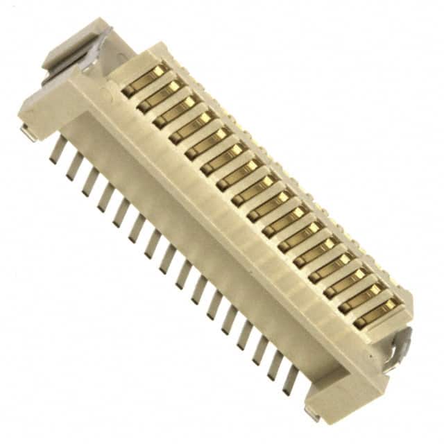 91910-21531LF CONN HDR 31POS SMD GOLD