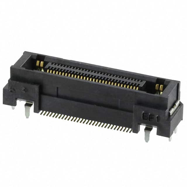 FX23-60S-0.5SV CONN RCPT 60POS SMD GOLD