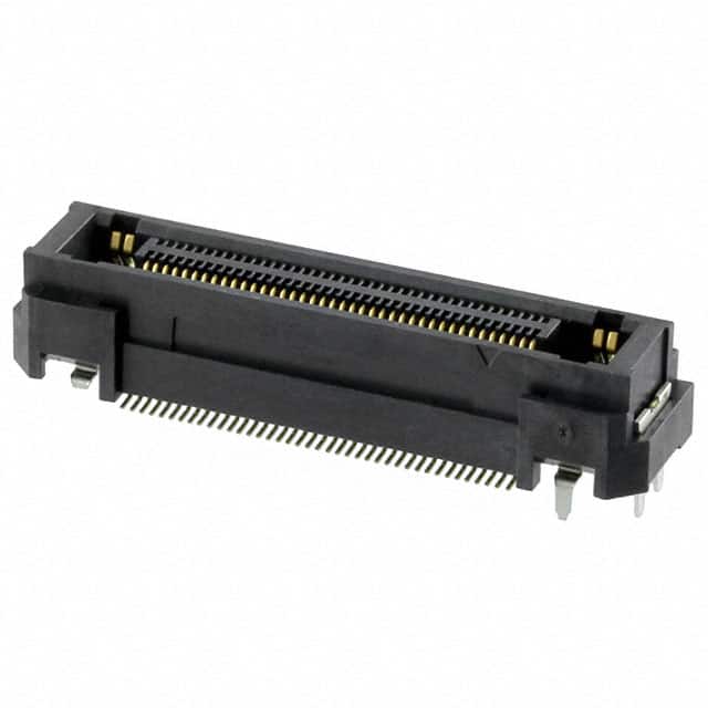 FX23-80S-0.5SV CONN RCPT 80POS SMD GOLD