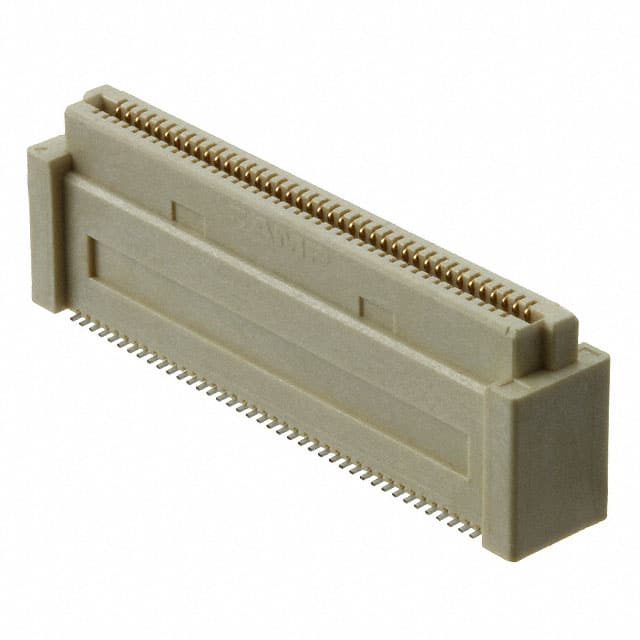 5-5179010-3 CONN RCPT 80POS SMD GOLD