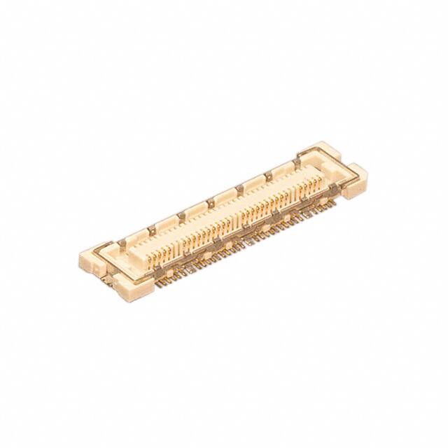 FX11LA-60S/6-SV(71) CONN RCPT 60POS SMD GOLD