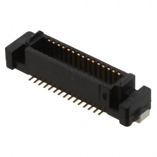 KX15-30K3DE CONN PLUG 30POS SMD GOLD