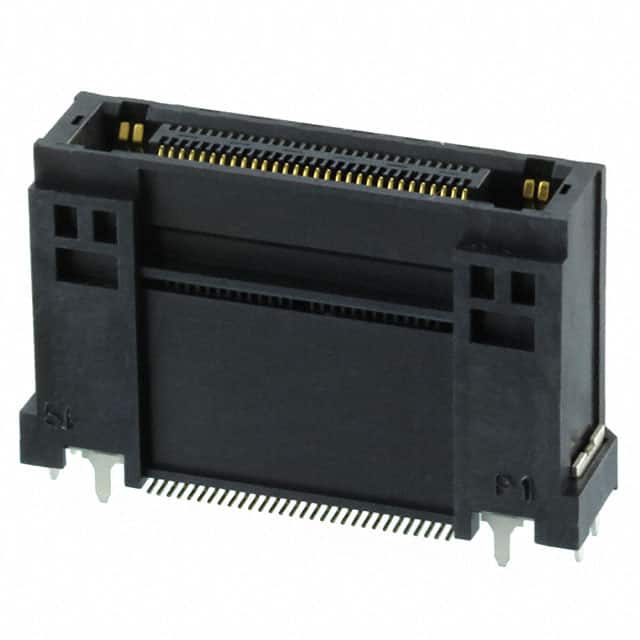 FX23-60S-0.5SV10 CONN RCPT 60POS SMD GOLD