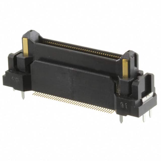 FX23-80P-0.5SV15 CONN HDR 80POS SMD GOLD