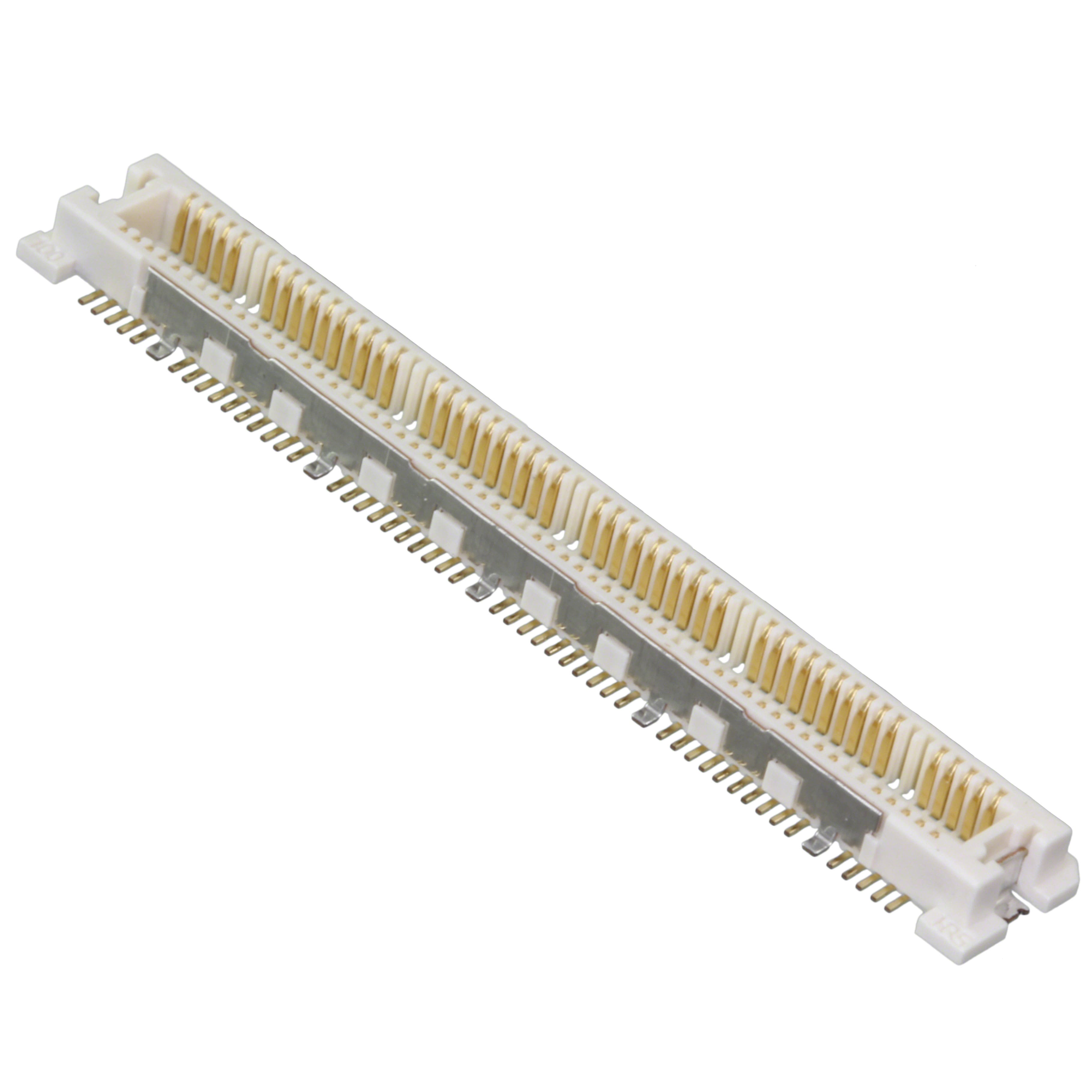 FX11A-100P/10-SV(71) CONN HDR 100POS SMD GOLD