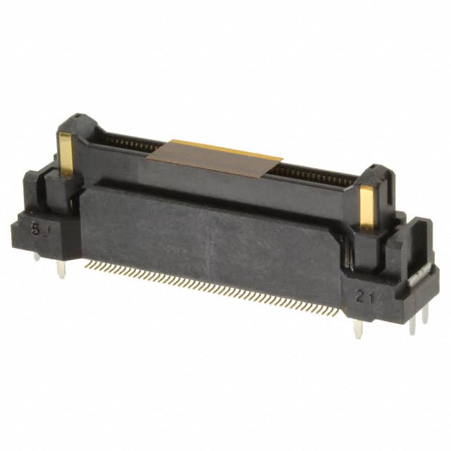 FX23-100P-0.5SV15 CONN HDR 100POS SMD GOLD