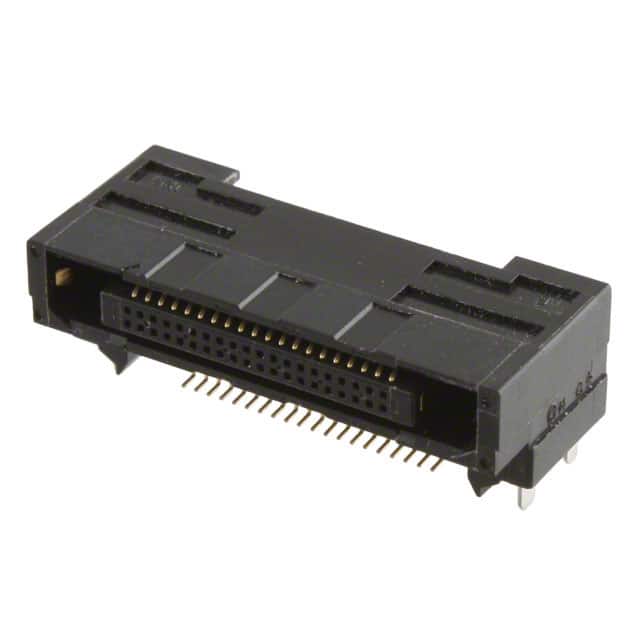 FX18-40S-0.8SH CONN RCPT 40POS R/A SMD GOLD