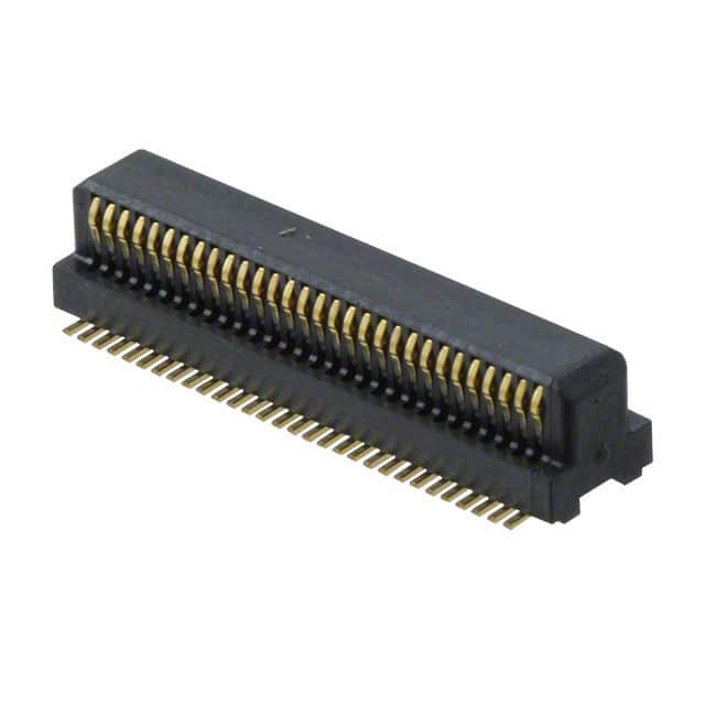 WR-60S-VFH05-N1 CONN RCPT 60POS SMD GOLD