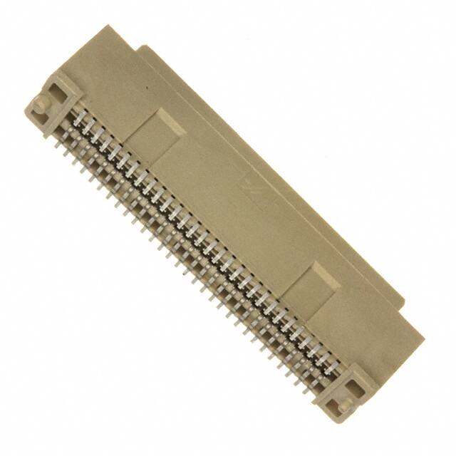 61083-064400LF CONN PLUG 60POS SMD GOLD
