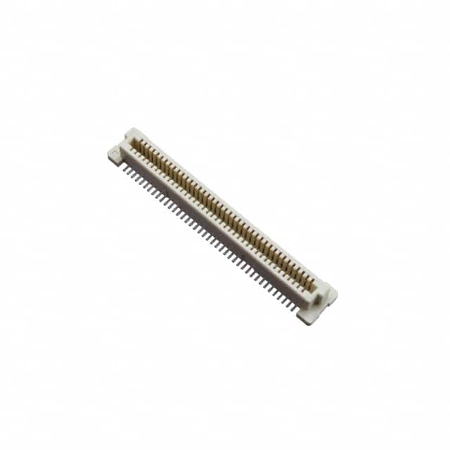 61082-081400LF CONN RCPT 80POS SMD GOLD
