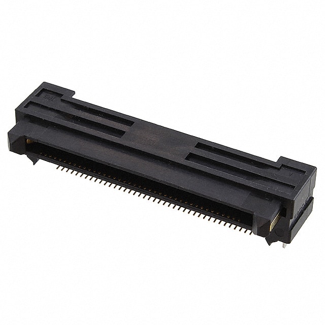 FX18-80P-0.8SH CONN HDR 80POS R/A SMD GOLD