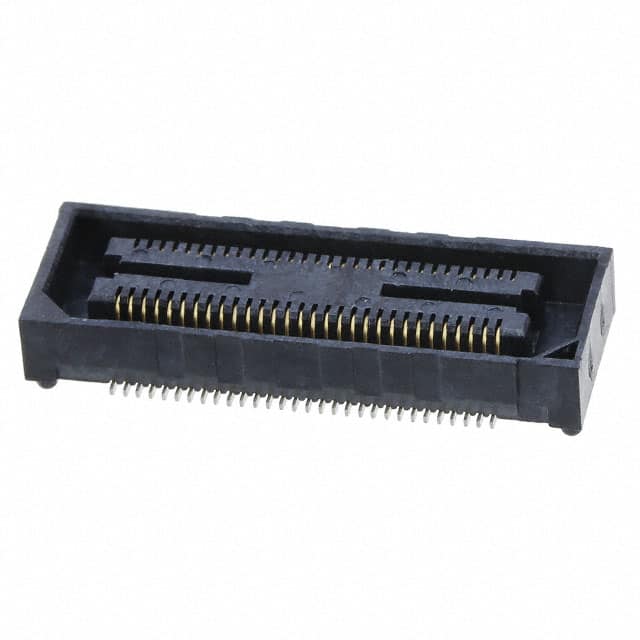 BSH-030-01-F-D-A-TR CONN SOCKET 60POS SMD GOLD