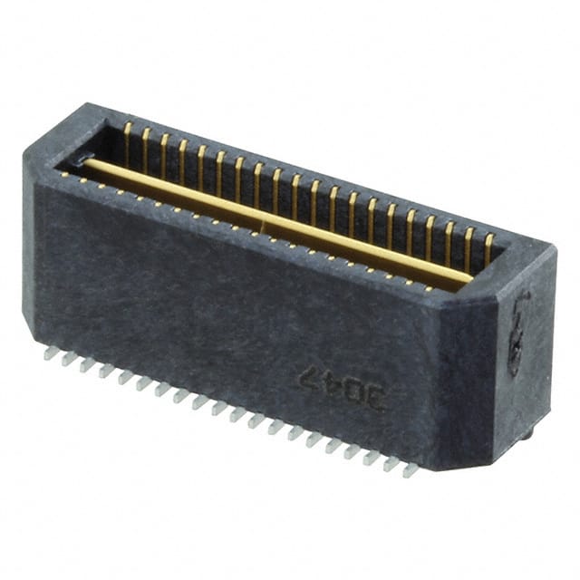 QTE-020-02-F-D-A CONN HDR 40POS SMD GOLD