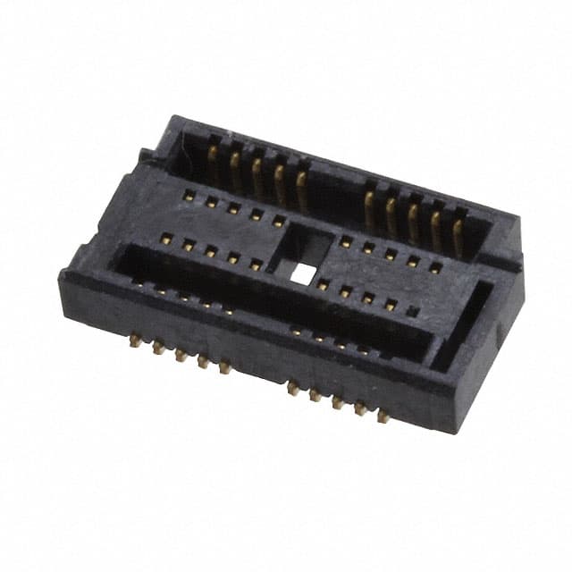 LTH-010-01-G-D-A CONN HDR 20POS SMD GOLD