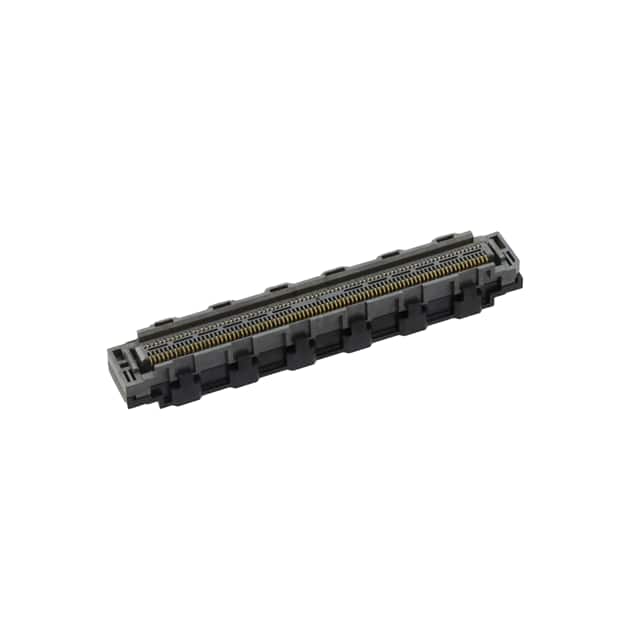 FX10-168IP-8H(03) CONN INTERPOSER 168P STACK GOLD
