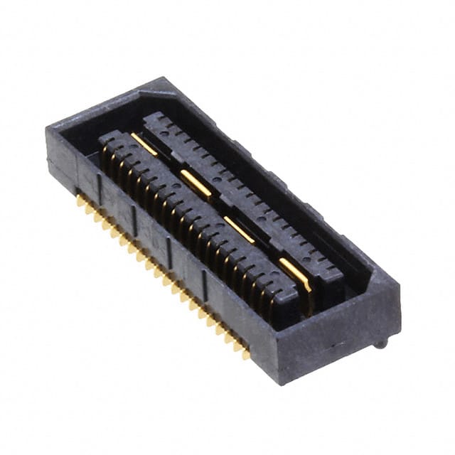 1658012-1 CONN RCPT 40POS SMD GOLD