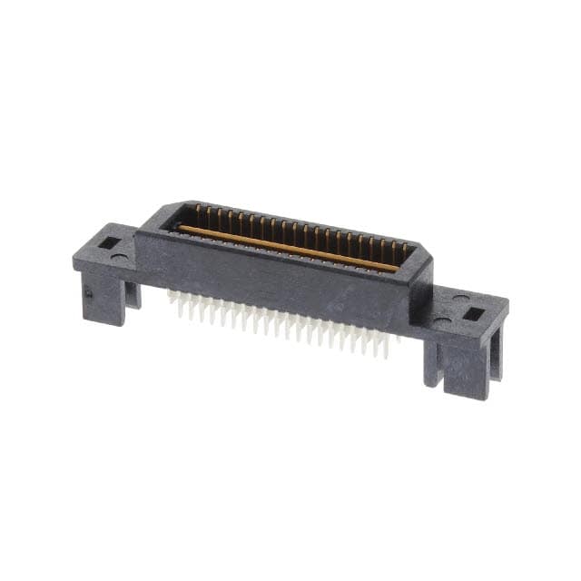 QTE-020-01-F-D-EM2 CONN HDR 40POS EDGE MNT GOLD