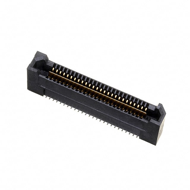 QRF8-026-07.0-L-D-A CONN ARRAY RCPT 52POS SMD GOLD