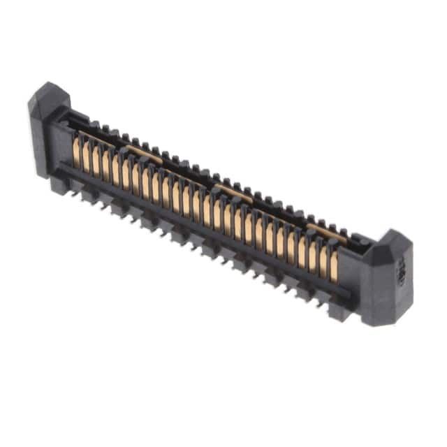 QRM8-026-02.0-L-D-A-GP CONN ARRAY PLUG 52POS SMD GOLD