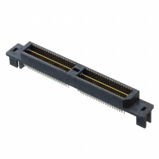 QTE-040-01-L-D-EM2 CONN HDR 80POS EDGE MNT GOLD