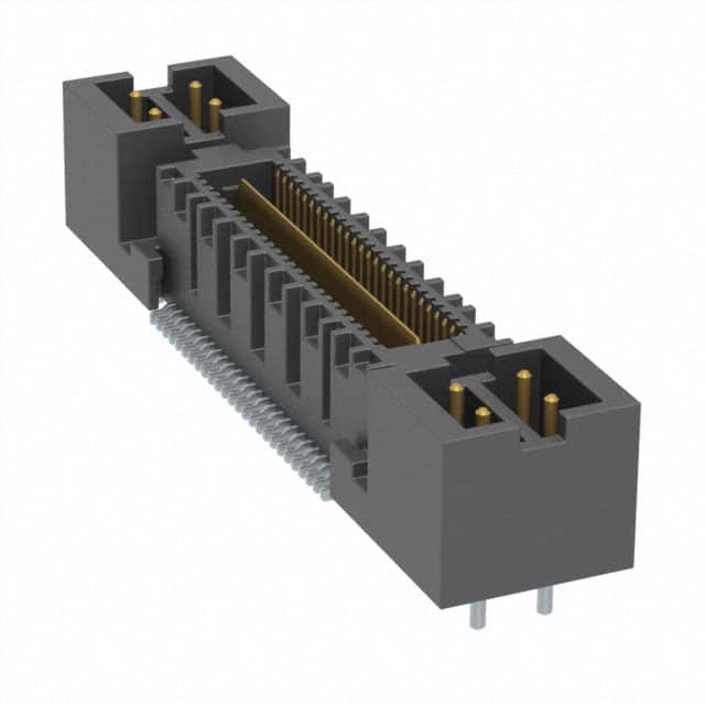 QMS-026-05.75-L-D-PC4 CONN HDR 52POS SMD GOLD